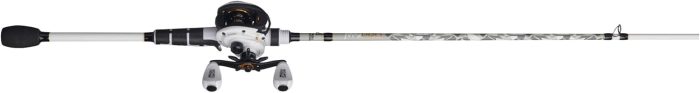 Abu Garcia Pro Max & Max Pro Low Profile Baitcast Reel and Fishing Rod Combo - Image 3