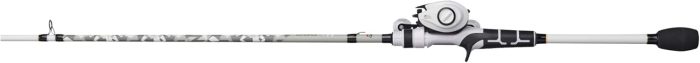 Abu Garcia Pro Max & Max Pro Low Profile Baitcast Reel and Fishing Rod Combo - Image 4