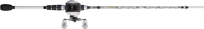 Abu Garcia Pro Max & Max Pro Low Profile Baitcast Reel and Fishing Rod Combo - Image 5