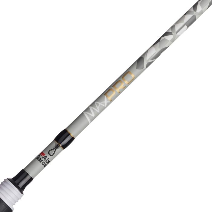 Abu Garcia Pro Max & Max Pro Low Profile Baitcast Reel and Fishing Rod Combo - Image 6
