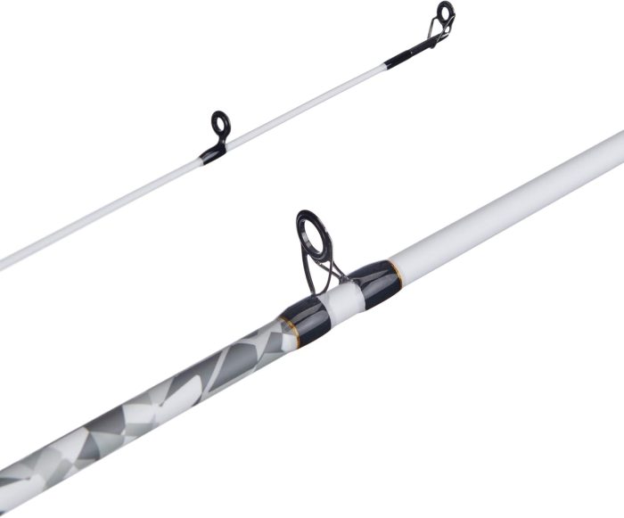 Abu Garcia Pro Max & Max Pro Low Profile Baitcast Reel and Fishing Rod Combo - Image 7
