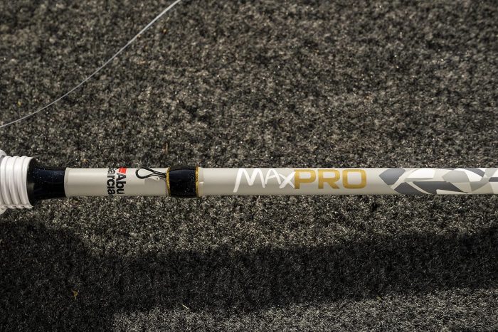 Abu Garcia Pro Max & Max Pro Low Profile Baitcast Reel and Fishing Rod Combo - Image 9