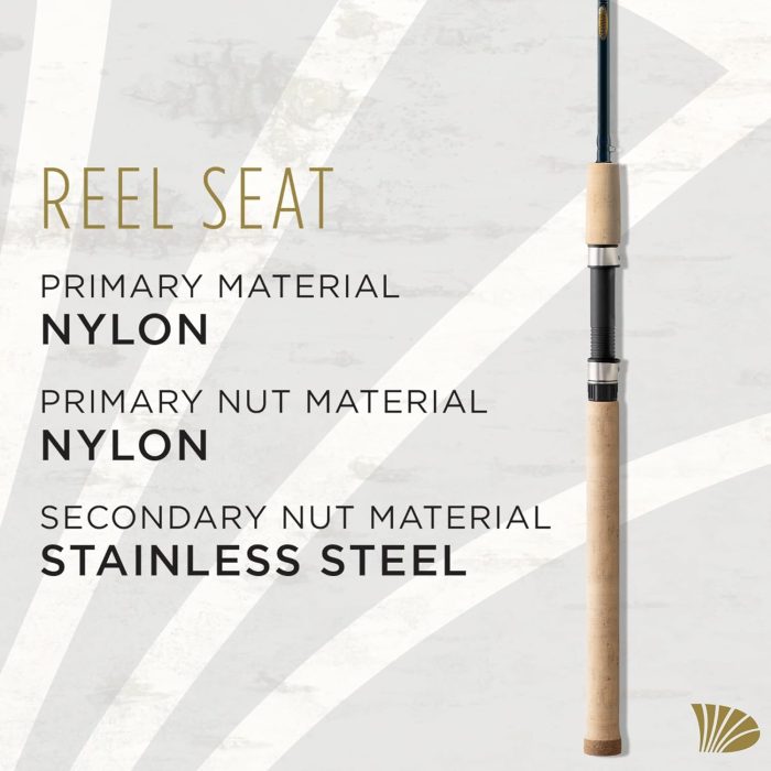 St. Croix Rods Triumph Spinning Rod, TSR, Durably Sensitive with Impressive Power, High Performing Spinning Rod - Image 2