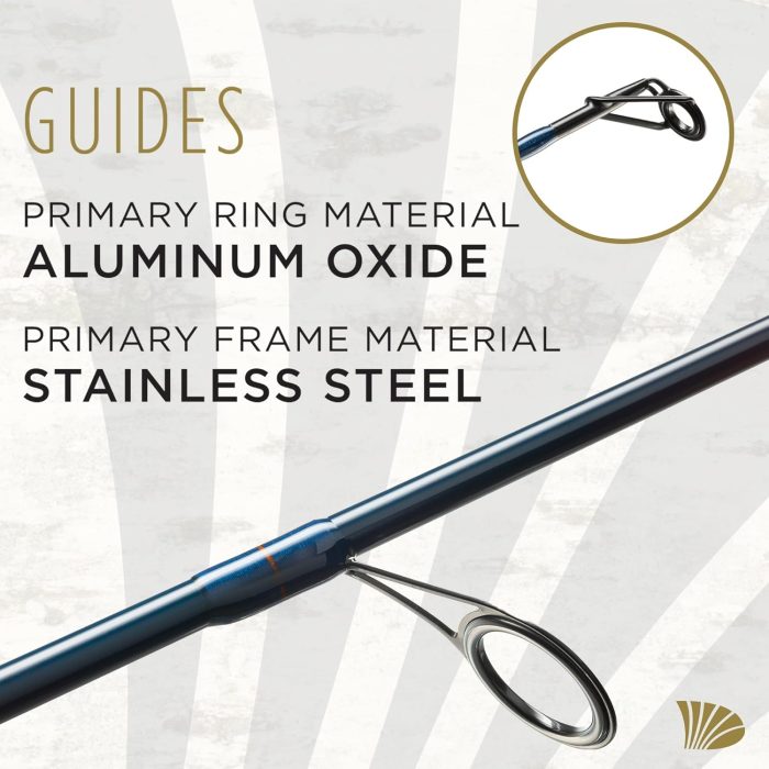 St. Croix Rods Triumph Spinning Rod, TSR, Durably Sensitive with Impressive Power, High Performing Spinning Rod - Image 4